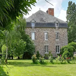 Bed & Breakfast Le Presbytère De Malon, Saint-Malon-sur-Mel
