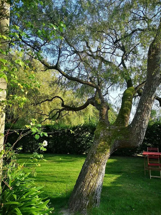 Le Domaine De Coat Rogan, La Chambre Du Jaudy Pommerit-Jaudy Bed & Breakfast